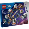 LEGO CITY 60433 MODULARE RAUMSTATION