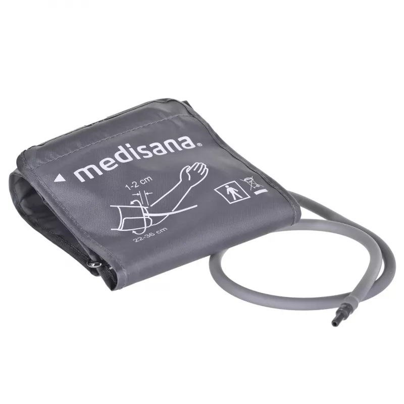 Medisana BU 535 Voice Oberarm-Blutdruckmessgerät