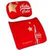 noblechairs Memory Foam Pillow Set - Fallout Nuka-Cola Edition (geöffnete Verpackung)