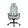 Gaming-Stuhl Arozzi Vernazza SoftFabric Pearl Grün – ergonomischer Gaming-Sitz, Softgewebe