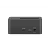 natec Kangaroo - Festplatte - SSD - SATA - Serial ATA II - Serial ATA III - 2.5,3.5 Zoll - 8 TB - USB 3.2 Gen 1 (3.1 Gen 1) Type-A - 5 Gbit/s