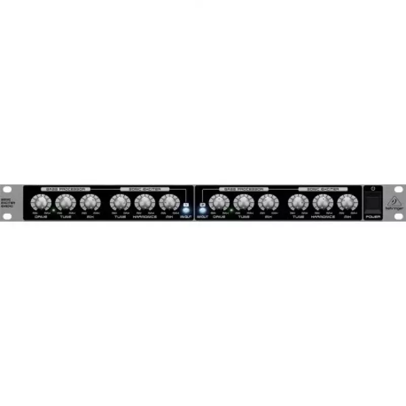 Behringer Psychoacoustic Processor SX3040 V2 (Modell 000-CD001-00010)