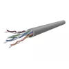 Gembird PP12-3M Netzwerkkabel Beige Cat5e