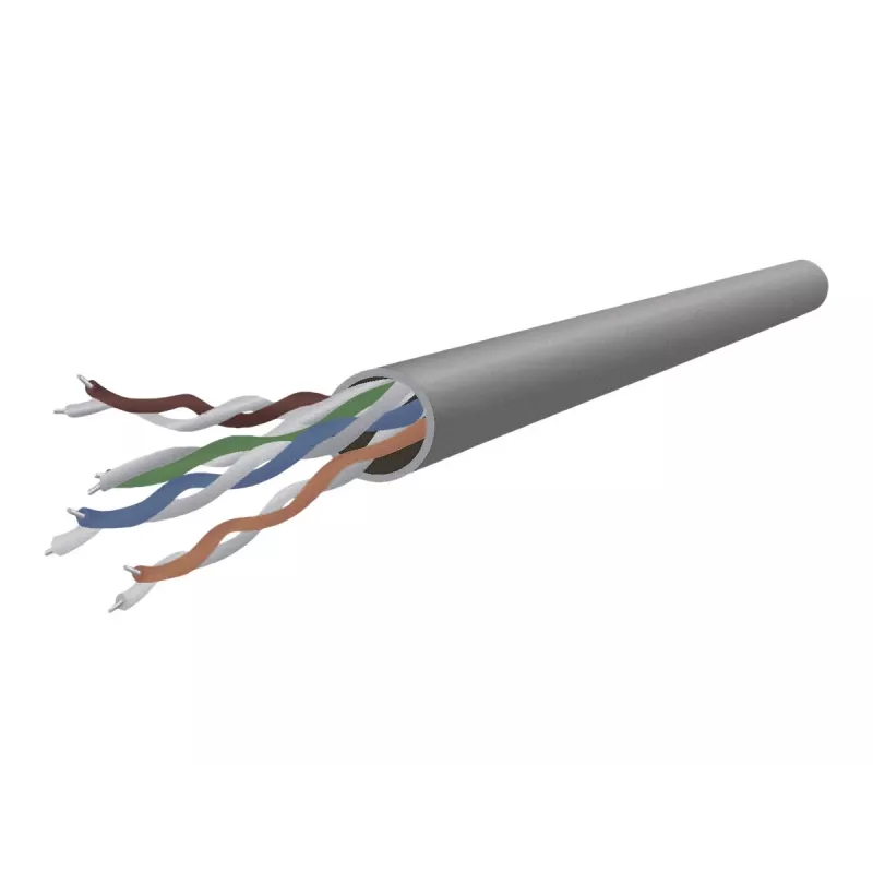 Gembird PP12-3M Netzwerkkabel Beige Cat5e