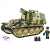Konstruktionsmodellbausatz Cobi SD.KFZ.138/1 Grille, 720 Teile, Ausstellungsmodell
