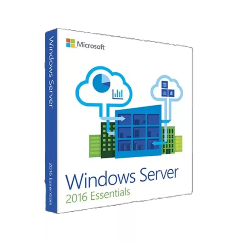 Windows Server 2016 Essentials