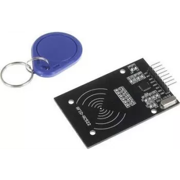 Joy-it sbc-rfid-rc522 Schwarz