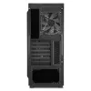 PC-Gehäuse Sharkoon TK4 RGB Midi Tower Schwarz