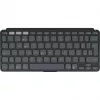Logitech Keys-To-Go 2 - Tastatur - integrierte Cover Plate