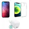 eSTUFF ES-KIT-IPH17AIR Kit für iPhone Air, Ladegerät und Zubehör