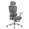 Expert 7.9 grauer Drehstuhl