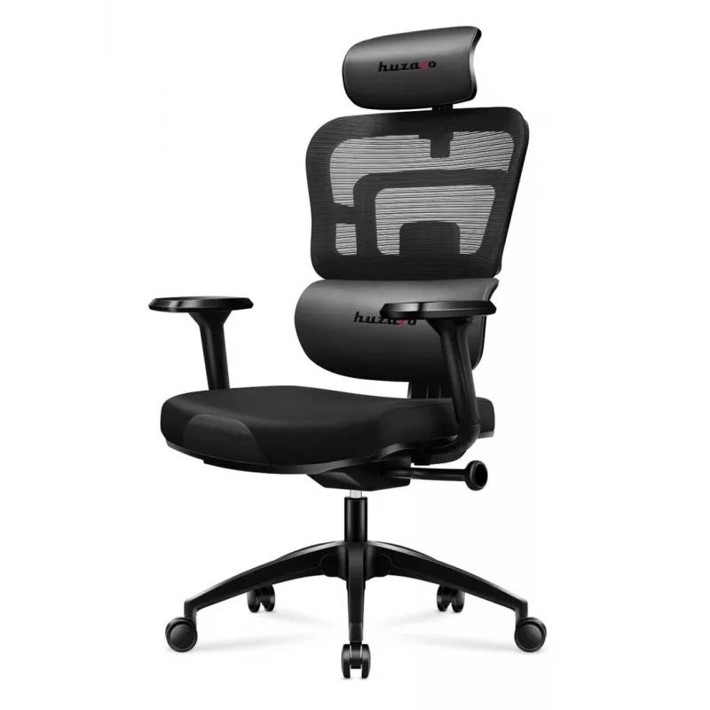 HUZARO COMBAT 7.0 GAMING-STUHL SCHWARZ