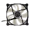 NoiseBlocker Multiframe M12-P 120 mm Computer-Gehäuselüfter, 2000 U/min, 133 m³/h, 4,5 V, Schwarz