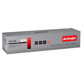 Activejet ATB-241BN Toner (Ersatz für Brother TN-241BK; Supreme; 2500 Seiten; schwarz)