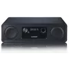 Micro-HiFi-System BLAUPUNKT MS20BK — CD/MP3/WMA, Bluetooth 5.0, UKW, USB, MicroSD, 2×20W RMS, AUX, RCA, LED-Anzeige, 100–240V, schwarz