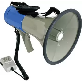 Velleman MP25SFM - 25 W - 8 Ohm - 1 W - 1 m - Alkali - LR14C/7800mAh/1,5V (MP25SFM)