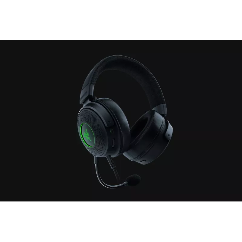 Headset Razer Kraken V3 HyperSense