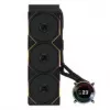 All-in-one liquid cooler Lian Li GA II Hydroshift II LCD-C 360TL 12 cm Schwarz