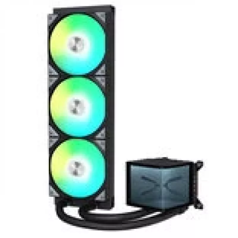 Wasserkühlung, 3D AMOLED-Display - 360 mm