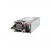Netzteil HPE 865414-B21 800W 80 PLUS Platinum Grau