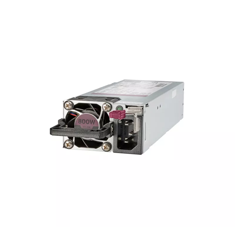 Netzteil HPE 865414-B21 800W 80 PLUS Platinum Grau