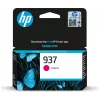 HP 937 Magenta Original Tintenpatrone, Magenta, 1 Stk., 800 Seiten