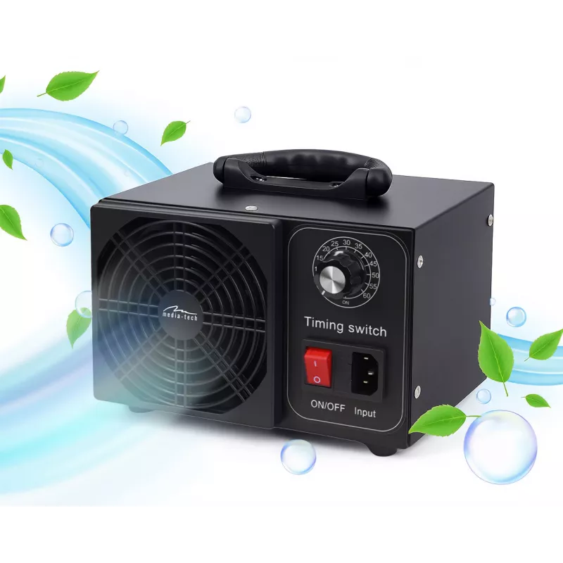 Ozongenerator zur Luftdesinfektion und -reinigung OZONE GENERATOR MT6540