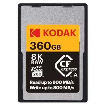 CFexpress Typ A Speicherkarte Kodak EKMCFXA360GK 360 GB