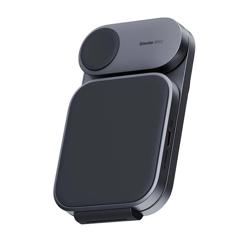 Faltbare kabellose Ladestation LC-MC312