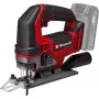 Stichsäge EINHELL TE-JS 18/100 Li Solo — kabellos 18V, Modell TE-JS 18/100 Li Solo