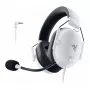 SchwarzShark V3 X Hyperspeed for PlayStation, Gaming-Headset Weiß, 2,4 GHz Dongle, Bluetooth, USB