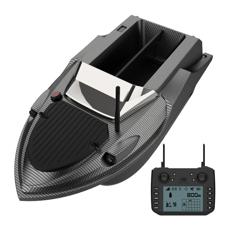 Flytec V080 Fischfinder 20000mAh Köderboot