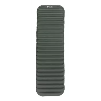 Einzel-Luftmatratze Outwell 400123 — 1950×600×110 mm, Polyester/PVC, grün