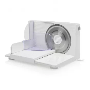 Elektrischer Allesschneider Tristar EM-2098 150 W Weiß Schnittstärke 1,5 cm