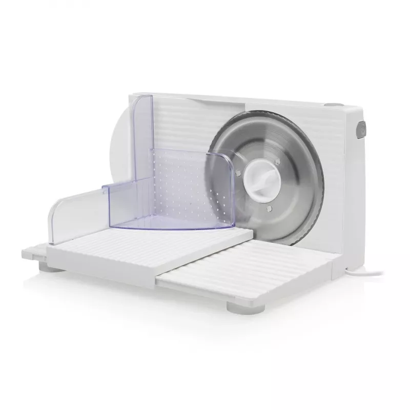 Elektrischer Allesschneider Tristar EM-2098 150 W Weiß Schnittstärke 1,5 cm