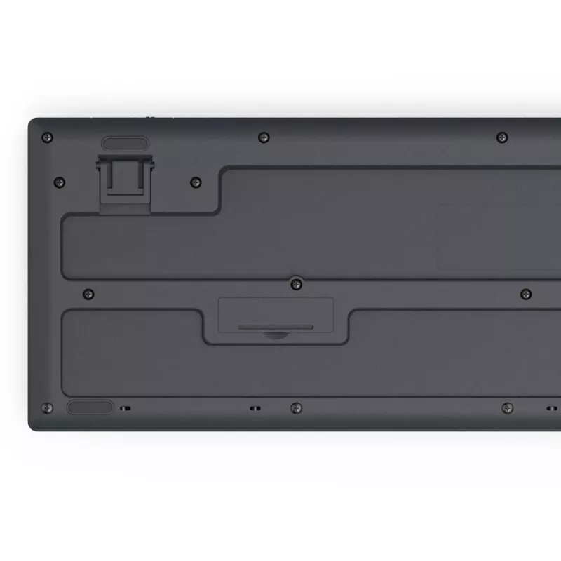 Tastatur- und Maus-Set WKM-100 schwarz