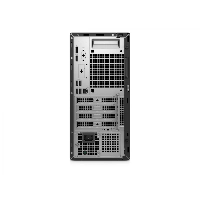 Dell Pro | QCT1250 | Desktop | Tower | Intel Core Ultra 5 | 235 | Arbeitsspeicher 16 GB | SSD-Kapazität 512 GB | Intel Integrated Graphics | Kein optisches Laufwerk | Tastatur