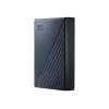 Externe Festplatte Western Digital 4 TB USB Type-C 3.2 Gen 1 WDBFTM0040BBL-WESN
