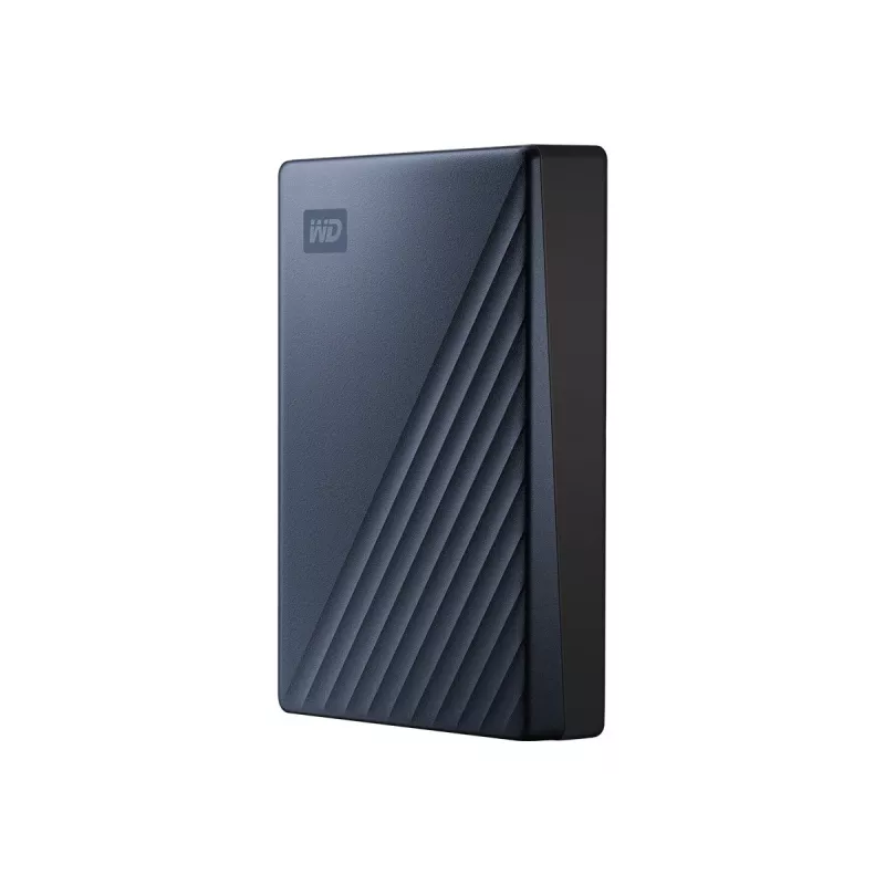 Externe Festplatte Western Digital 4 TB USB Type-C 3.2 Gen 1 WDBFTM0040BBL-WESN