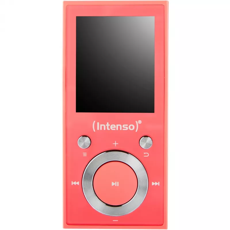 MP3 PLAYER 16GB PINK/3717473 INTENSO