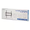 TV-Halterung LogiLink BP0009 139,7 cm (55 Zoll) Schwarz