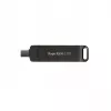 Flashdrive PATRIOT Rage R550 1TB 100 MB/S USB A+C Swivel Design (PE1TR550DSAD) Schwarz