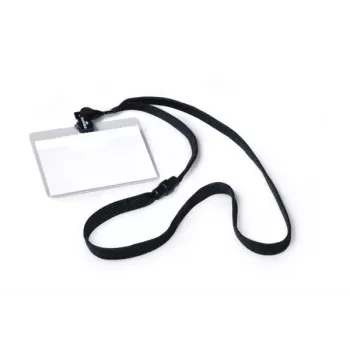 Namensschildhalter Textil Durable 813901