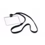 Namensschildhalter Textil Durable 813901