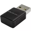 Wireless USB Adapter QOLTEC 56988 Dual Band 1300Mbps USB 3.0