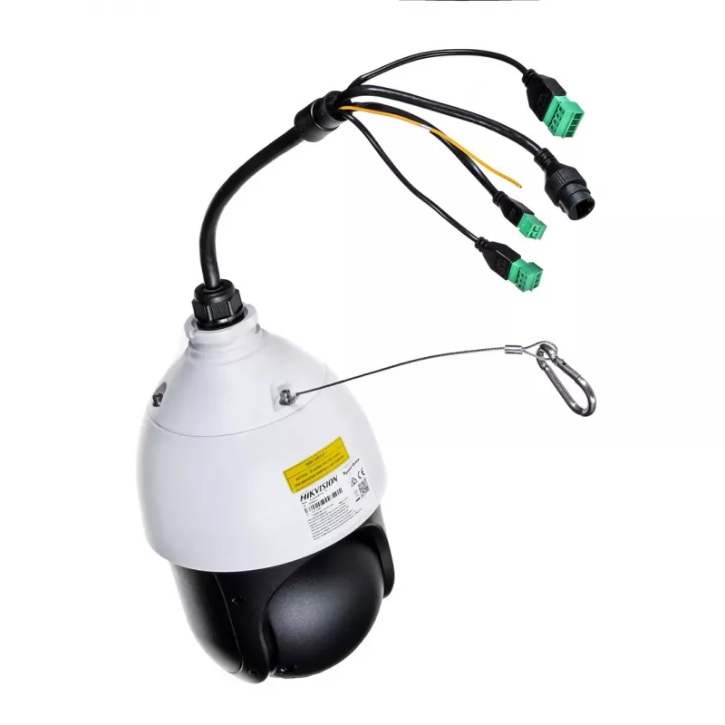 Hikvision DS-2DE4425IW-DE(T5) Sicherheitskamera Dome IP Überwachungskamera Außenbereich 2560 x 1440 Pixel Decke/Wand