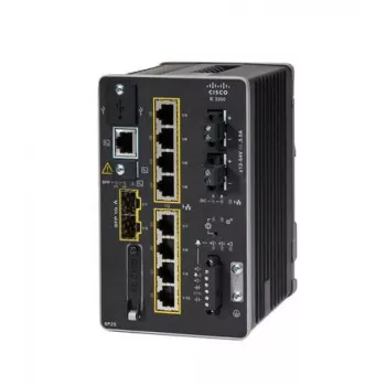 Managed L2 Netzwerk-Switch Cisco IE-3200-8P2S-E