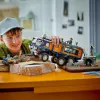 LEGO City Arktis-Expeditions-LKW 60471 – 1064-teiliges Spielset mit 4 Minifiguren, mobiles Labor, für Kinder ab 8 Jahren