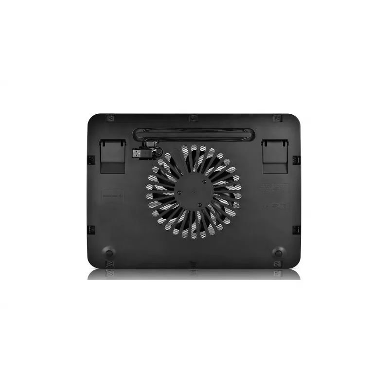 DeepCool Wind Pal Mini Laptop-Kühler 39,6 cm (15,6 inch) 1000 U/min Schwarz