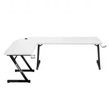 GAMING-DESK HUZARO HERO 7.0 WEISS